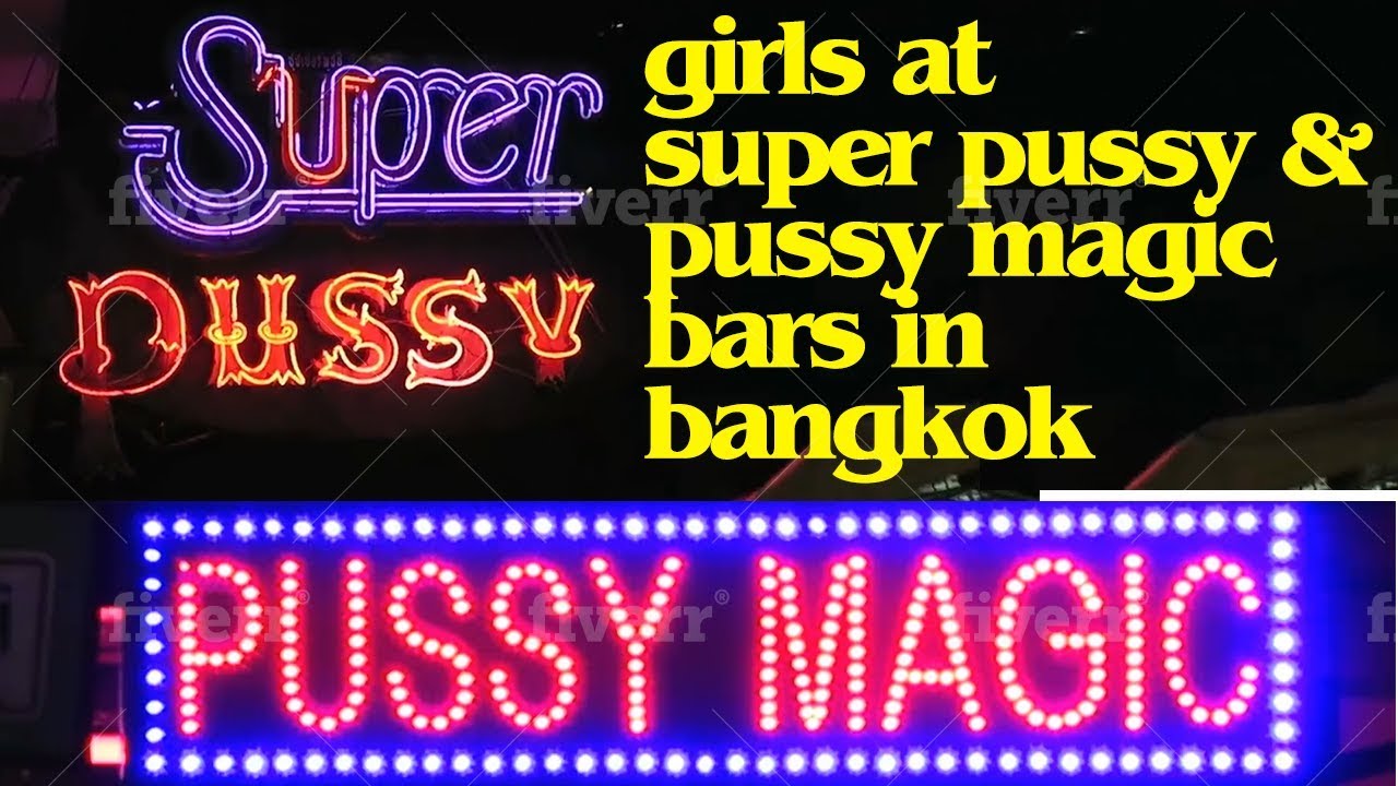 camille lester recommends Bangkok Pussy
