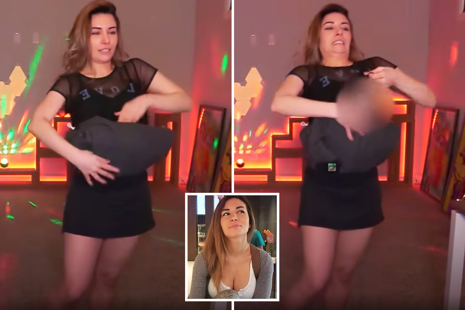alex sibal like alinity tits photo dale nolting recommends alinity tits pic