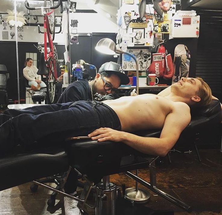 andrea resendes recommends medical twinks pic