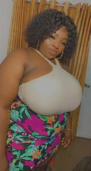 caroline browne recommends nigerian huge tits pic