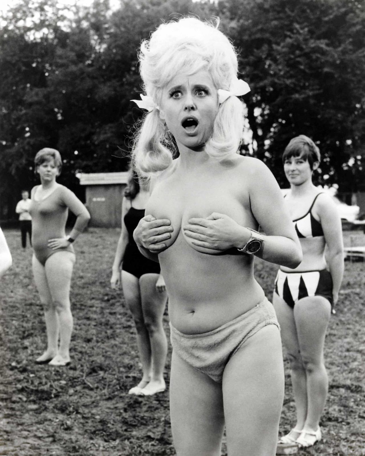 ash kershaw recommends Barbara Windsor Nude