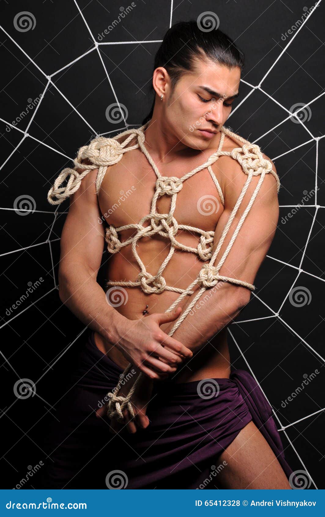 anita baldo recommends muscular male bondage pic