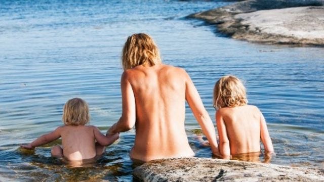 bob eder recommends naked nude mom pic