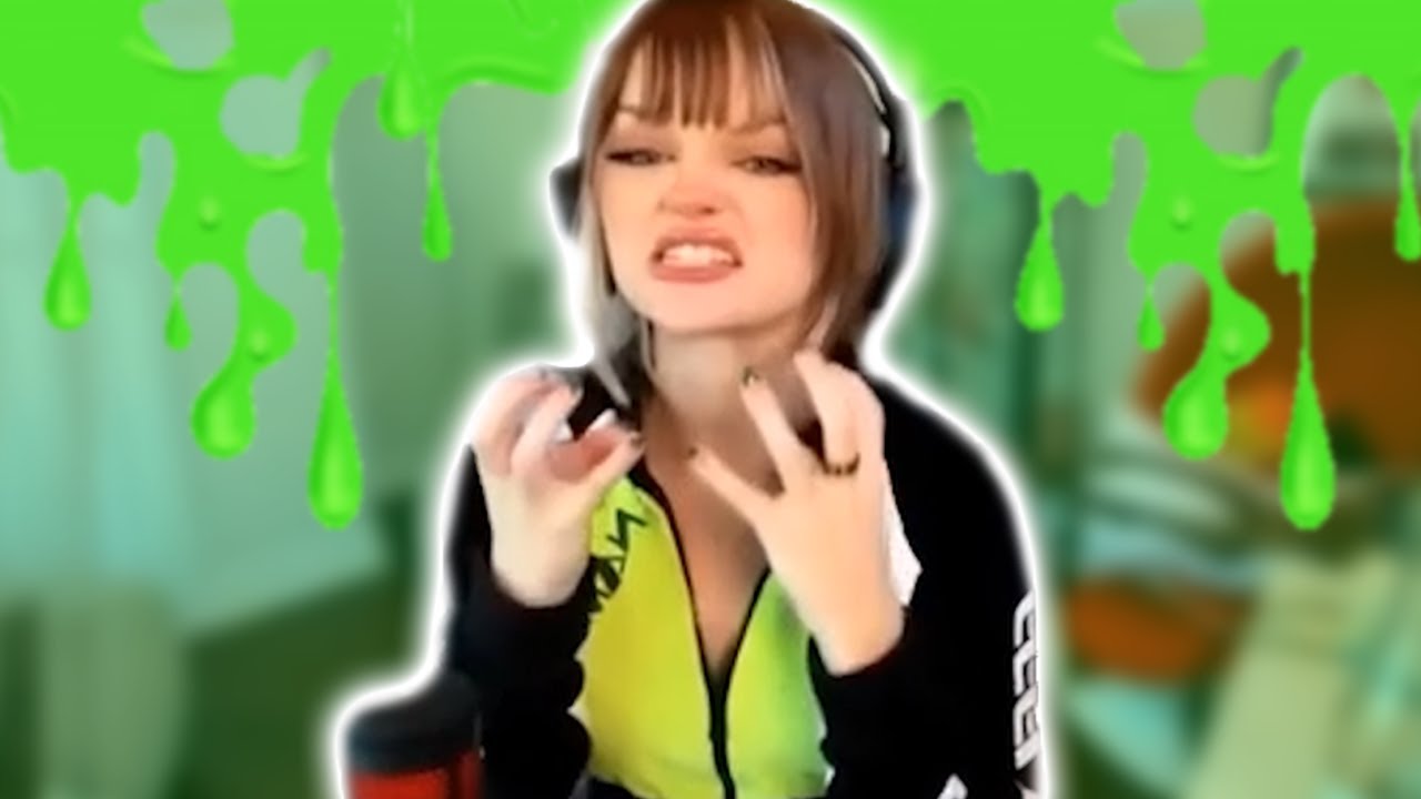 amanda willetts recommends Slime Fetish