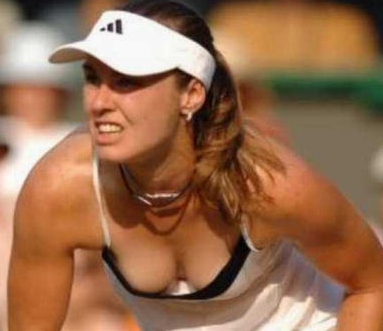 bryan fran recommends Martina Hingis Nude