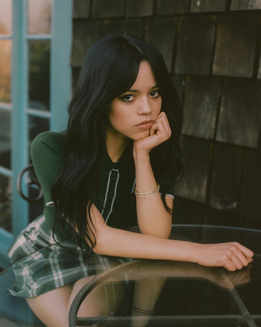 jenna ortega on porn - ryan smiles bbc nude eva