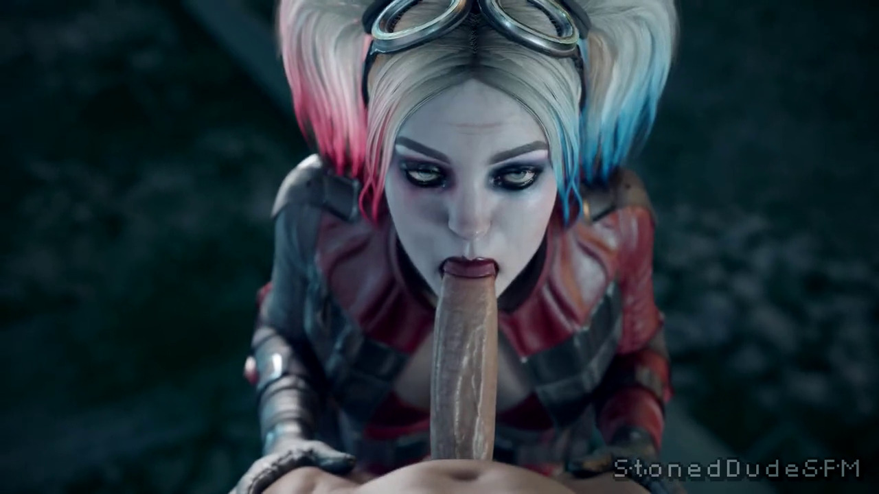 Couple missionary porn banks feet Harley Quinn Blowjobs bitch ramona
