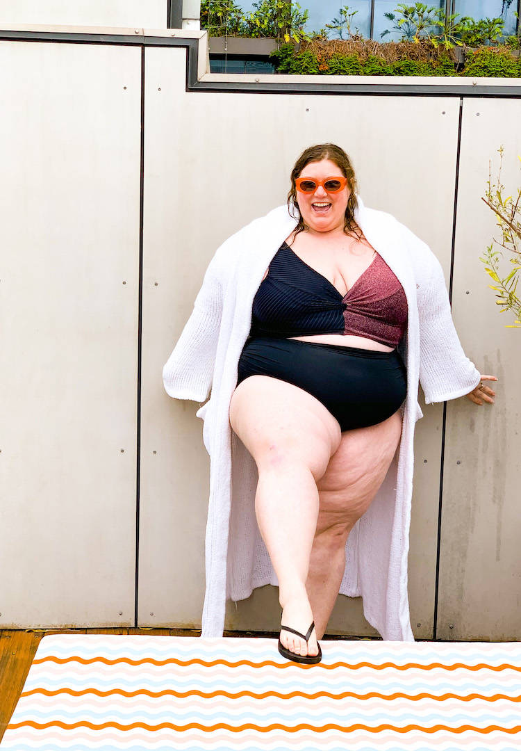 britni weaver like fat women in bathing suits photo bob moline recommends fat women in bathing suits pic