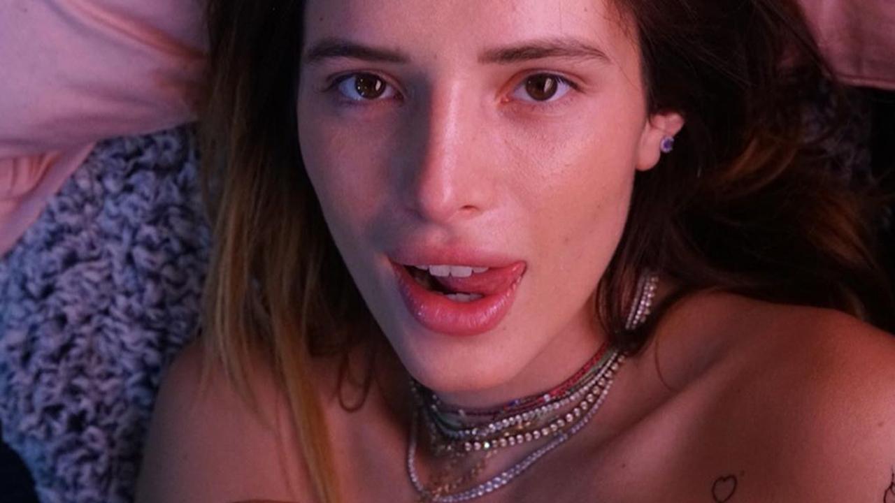 ace caballes recommends bella thorne nude porn pic