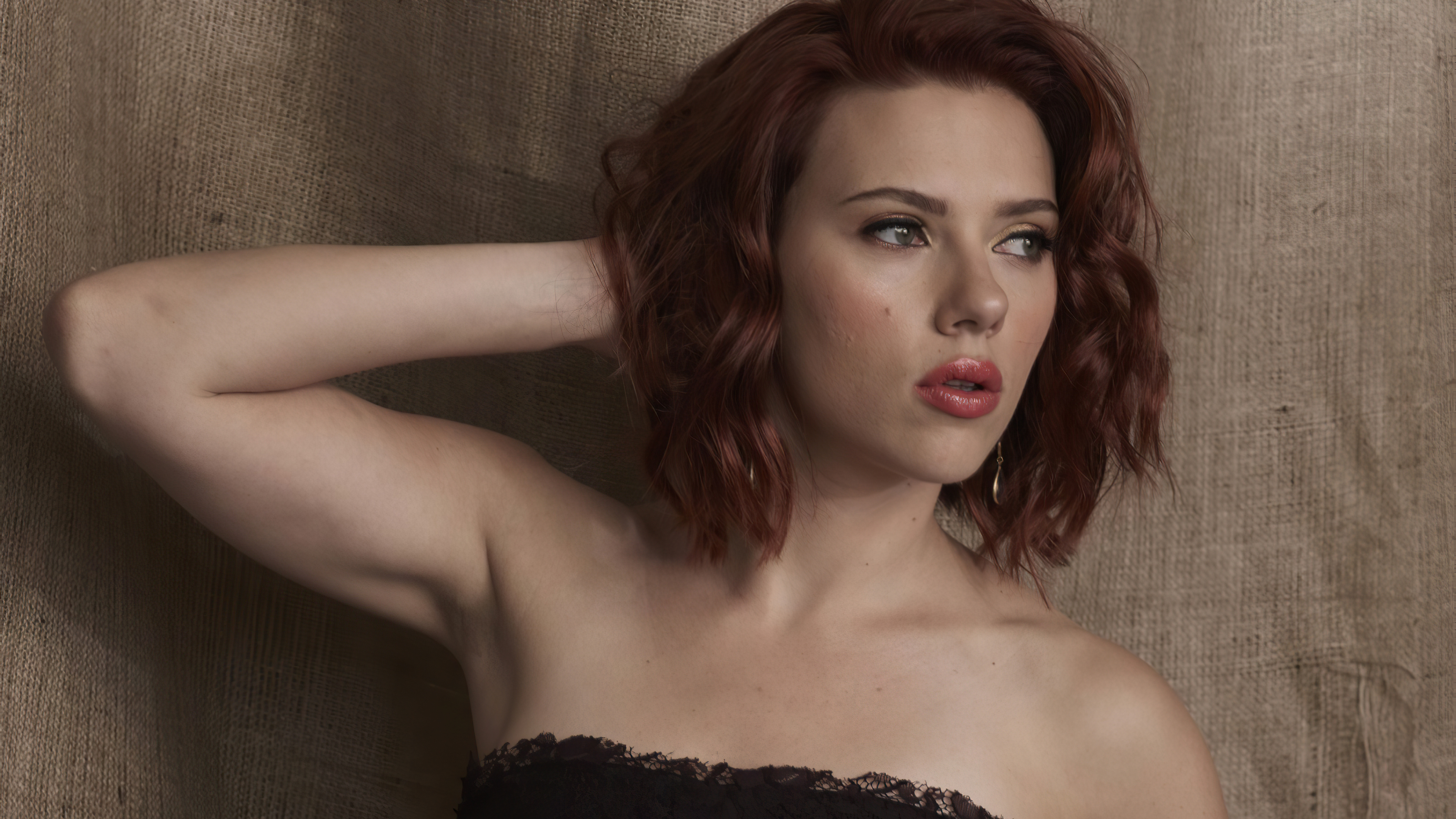 scarlett johansson pornosu - ari game play desnuda steff moreno