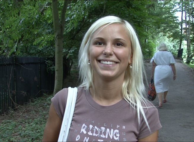bhimsen rijal like czech streets blonde photo connor mahaney recommends czech streets blonde pic
