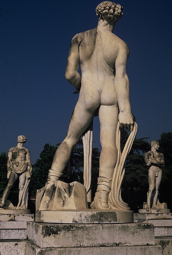 debbie stickney recommends Nude Italian Men