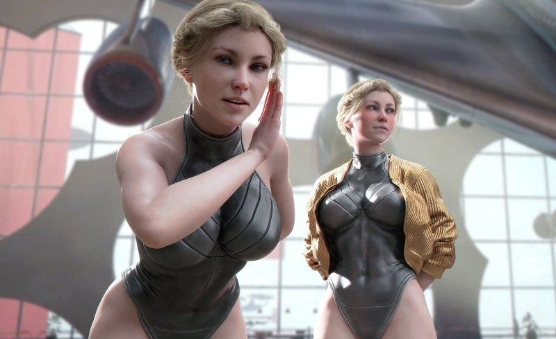 atomic heart vr porn - bdsm live show teninchtop porn