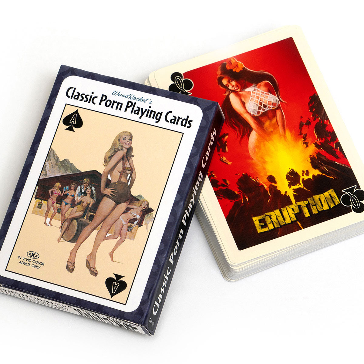 claire down recommends porn deck of cards pic