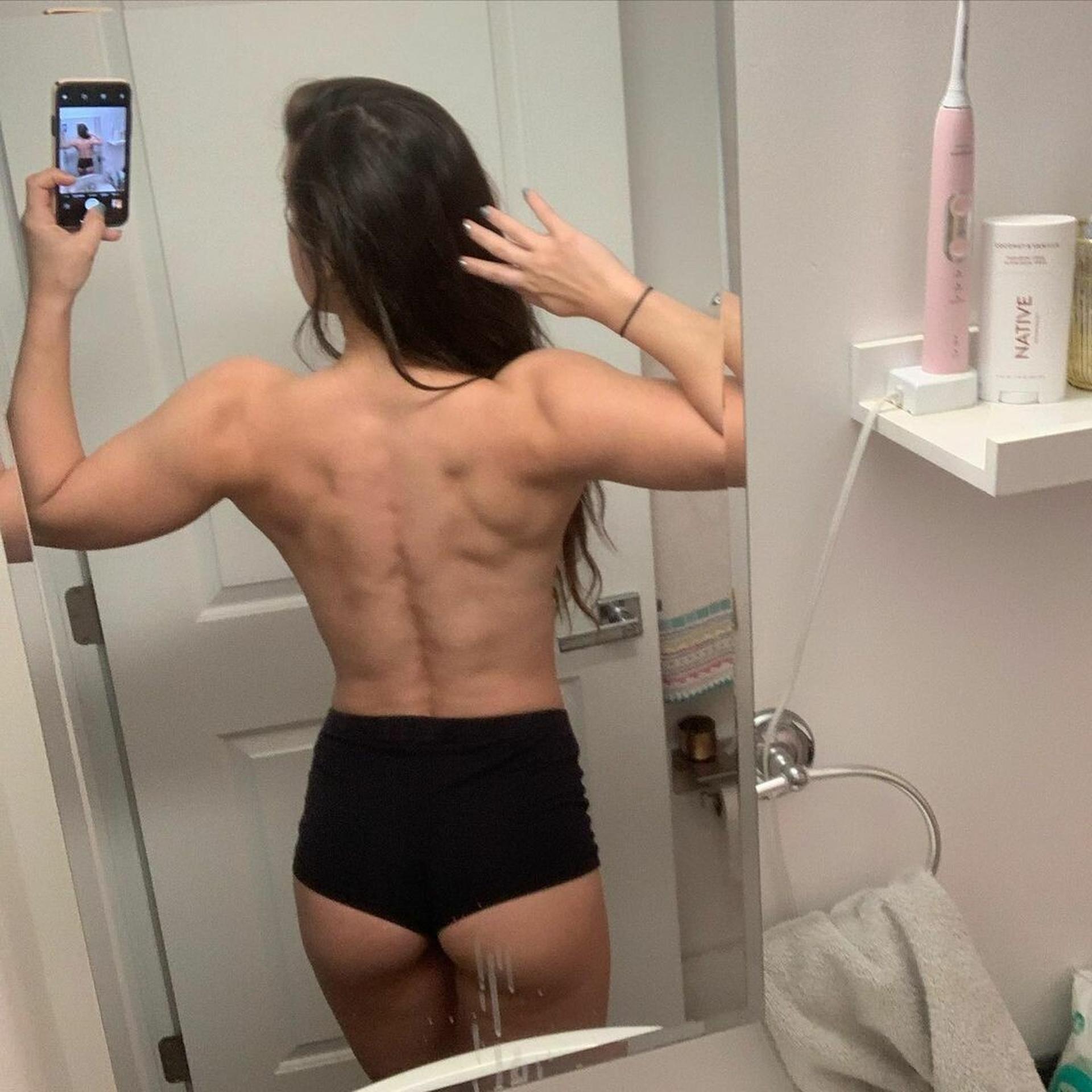 abbiemaley onlyfans - trueamateur models clam slam porn