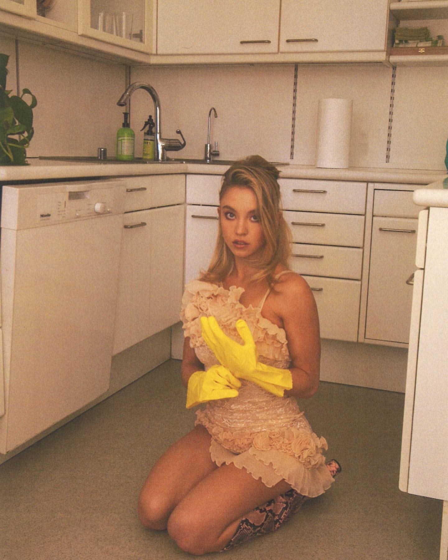 sydney sweeney hottest pics - black ambush charlene gabrielle union sextape