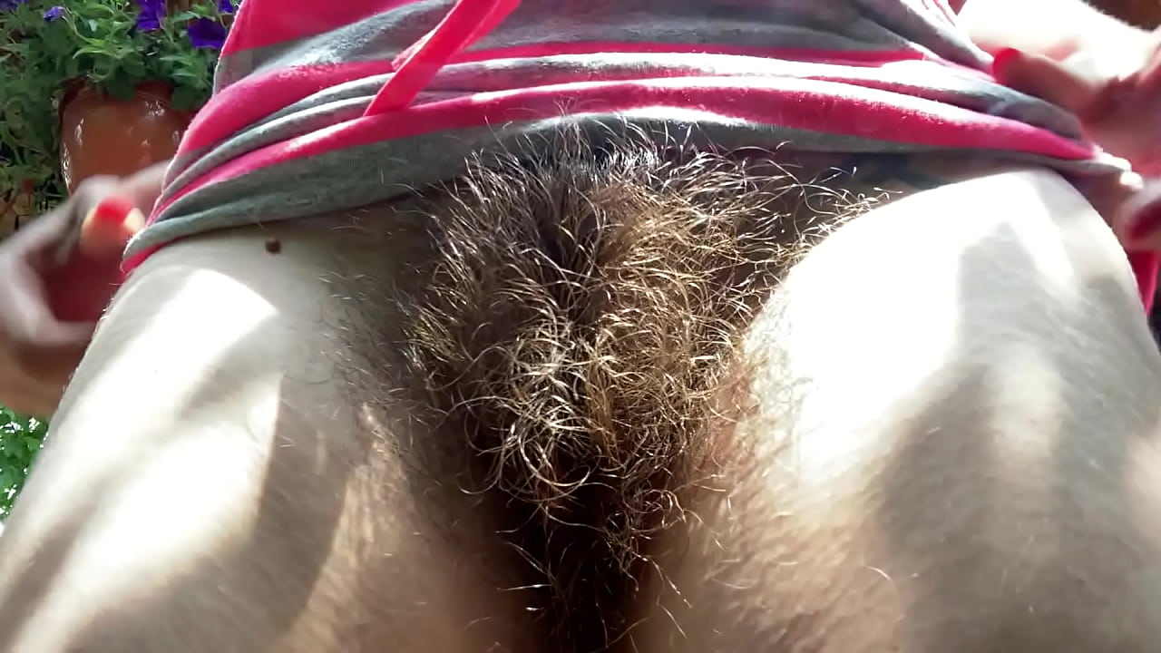 Best of Hairy bush nude