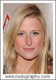 andy boza recommends mamie gummer nude pic