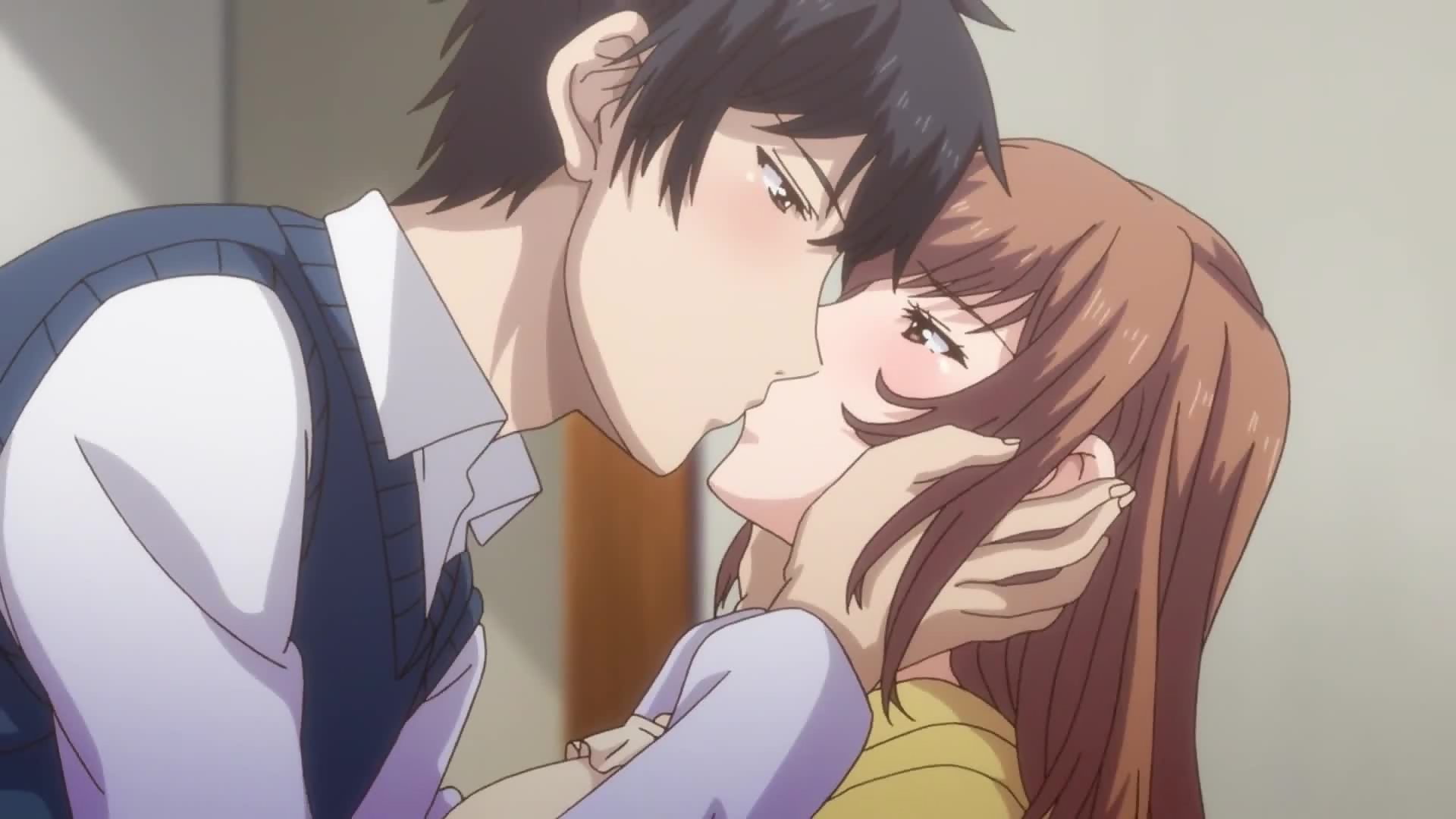 Best of Romance anime with sex