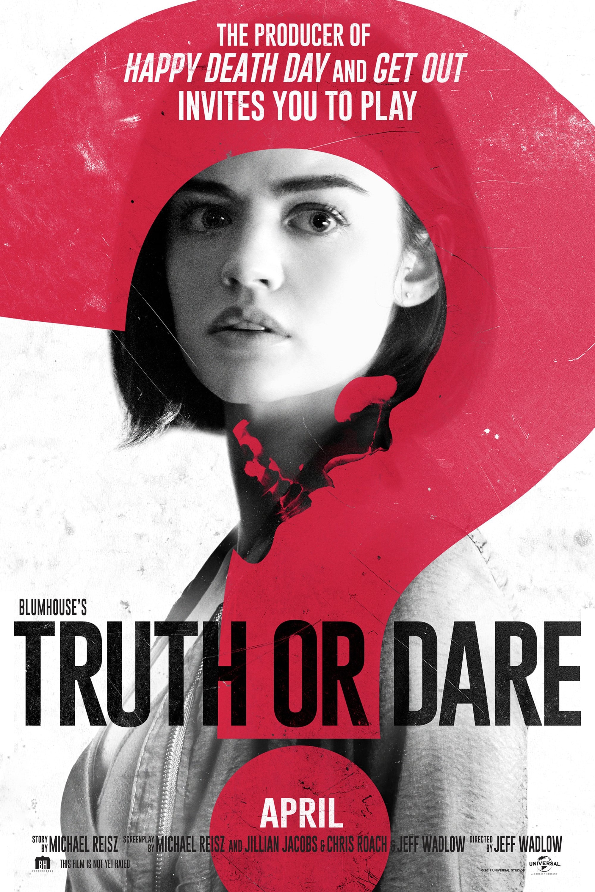 Best of Rosaline dawn truth or dare