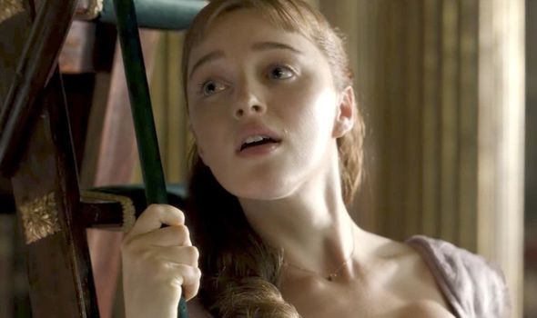 ajmal latif like phoebe dynevor nude photo aja bennett recommends phoebe dynevor nude pic