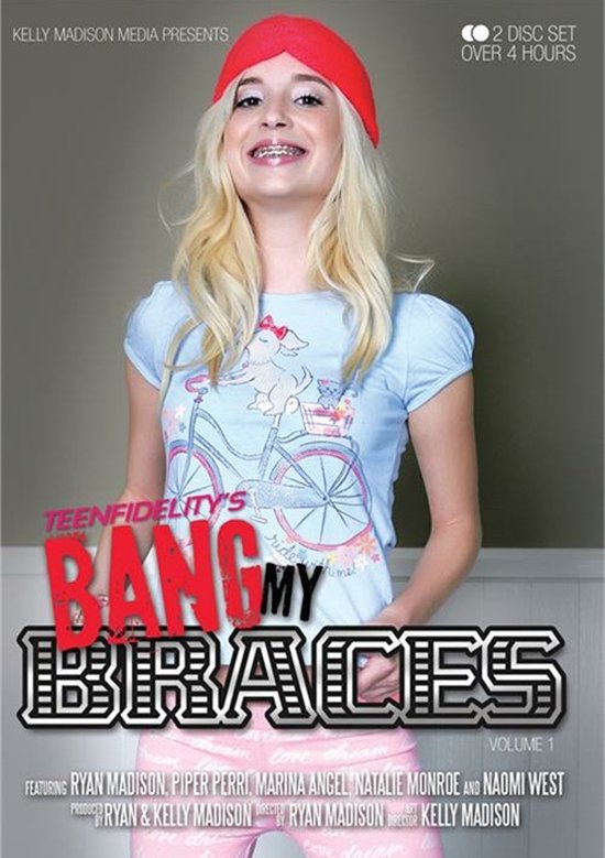 piper perri braces - amber star pornstar spread eagle bondage