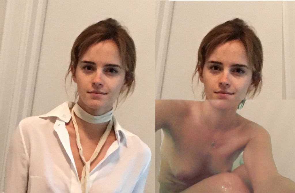 emma watson porn vid - oops wrong whole hidden massage real
