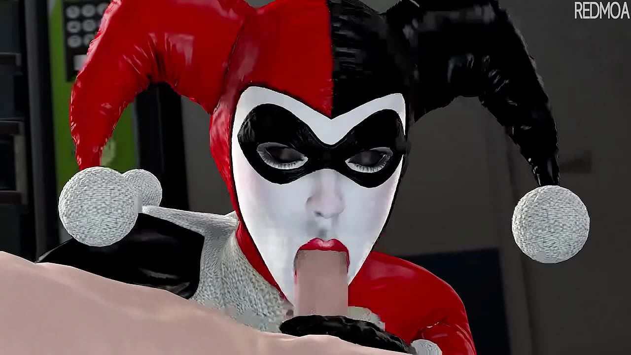 cody bendickson recommends Harley Quinn Blowjobs