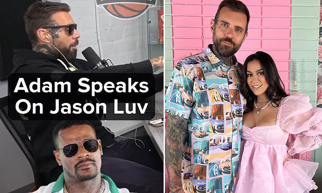 chrissy parker recommends lana the plug and jason love agron mehmeti add lana the plug and jason love photo