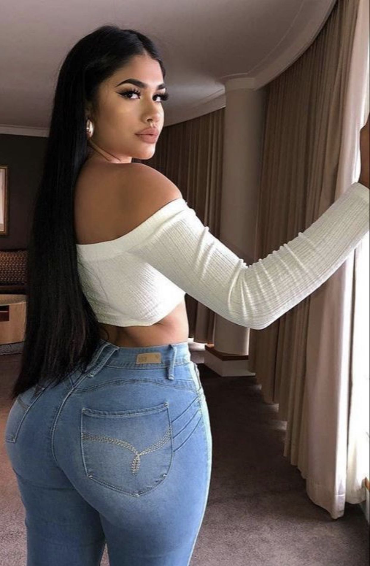 tall skinny latina porn - cfnm pic brittany de la mora porn