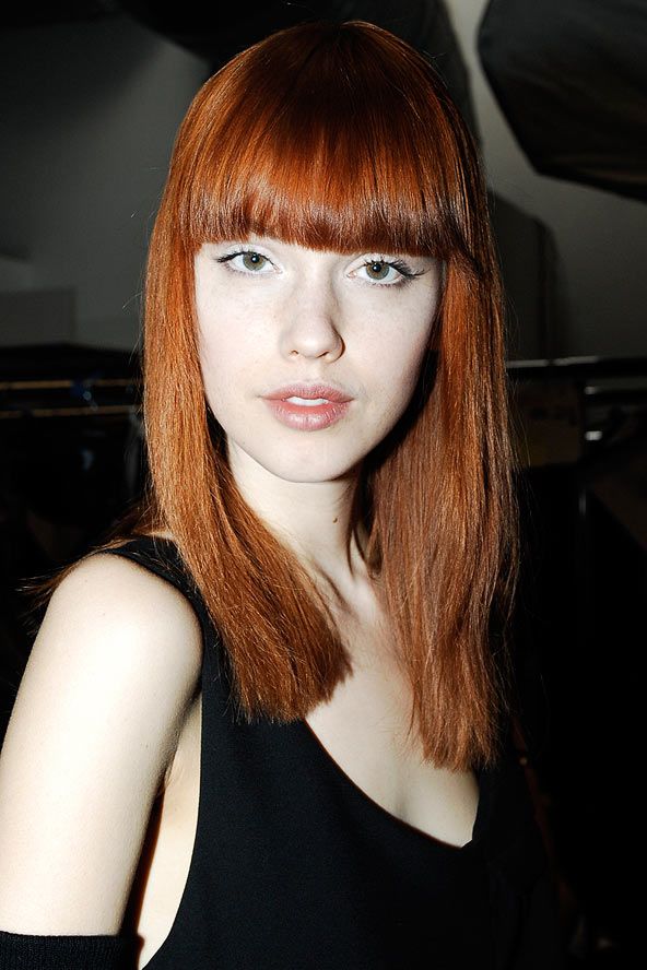 becky heckler add photo redheads with bangs