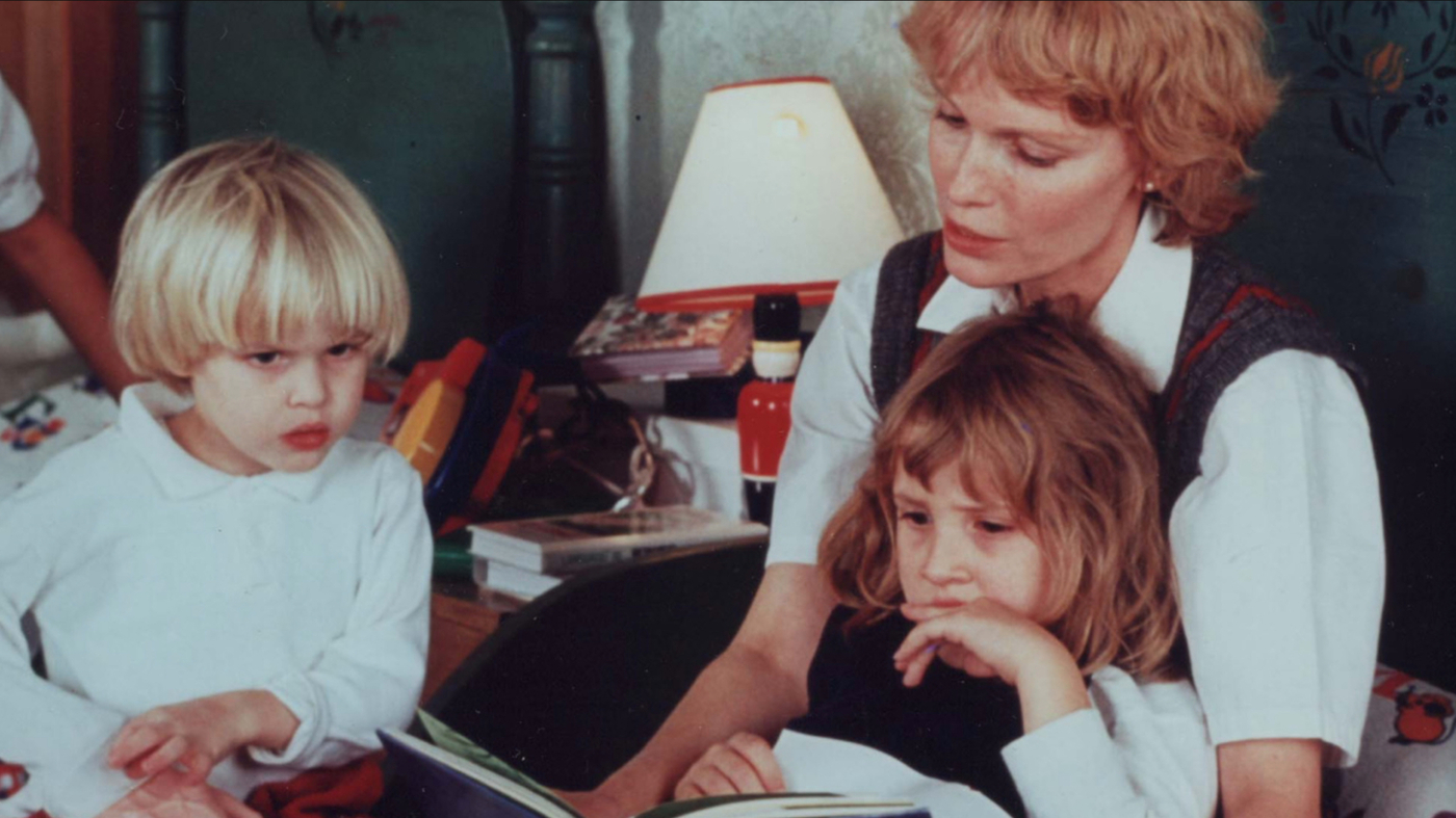 alex risch like naked ronan farrow photo dan milham recommends amature mom handjob pic