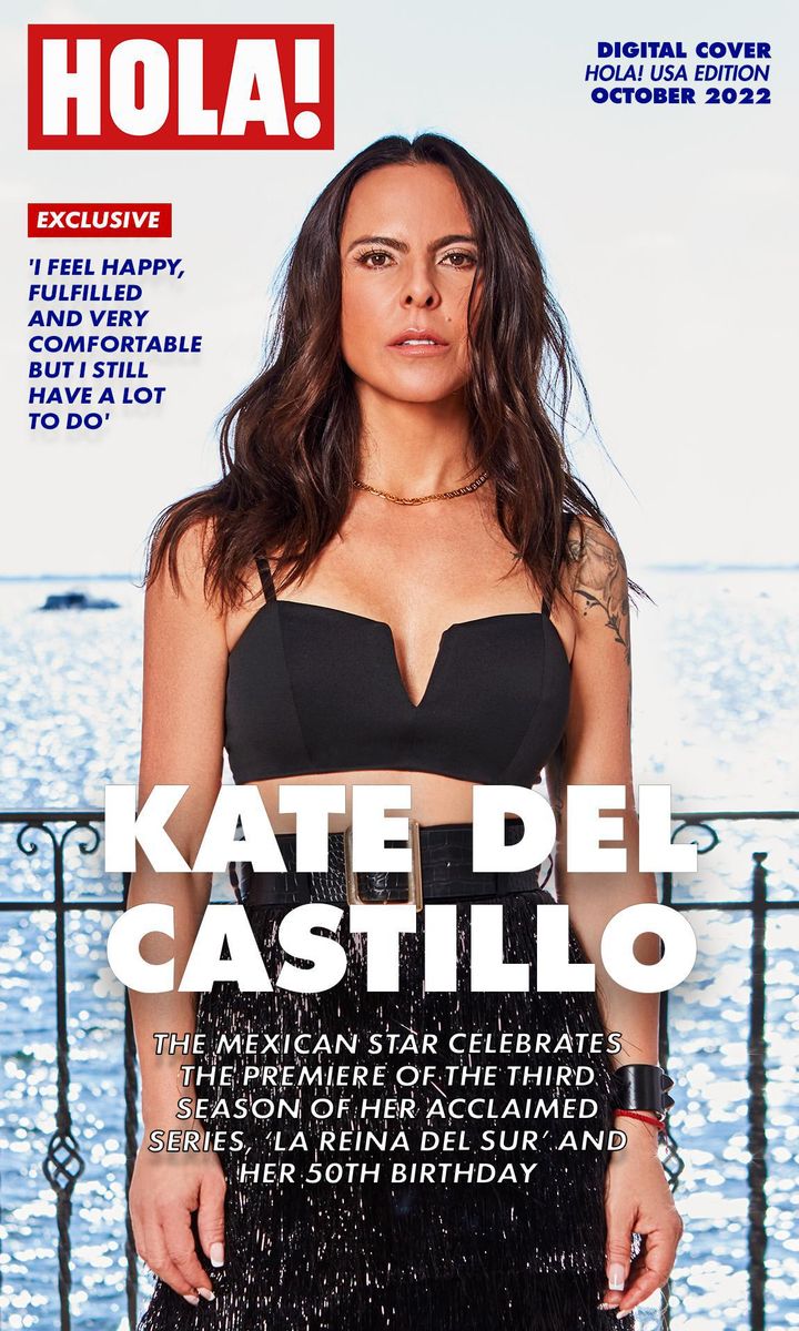 donny ogden recommends Kate Del Castillo Naked