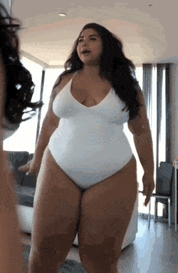 Bbw Dancing Nude me fuck brittany sams recommends Bbw Dancing Nude
