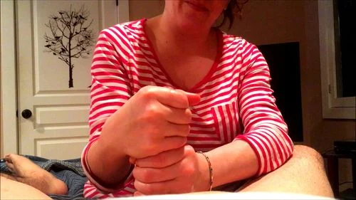 abhyuday singh chauhan recommends Mature Women Handjob Videos