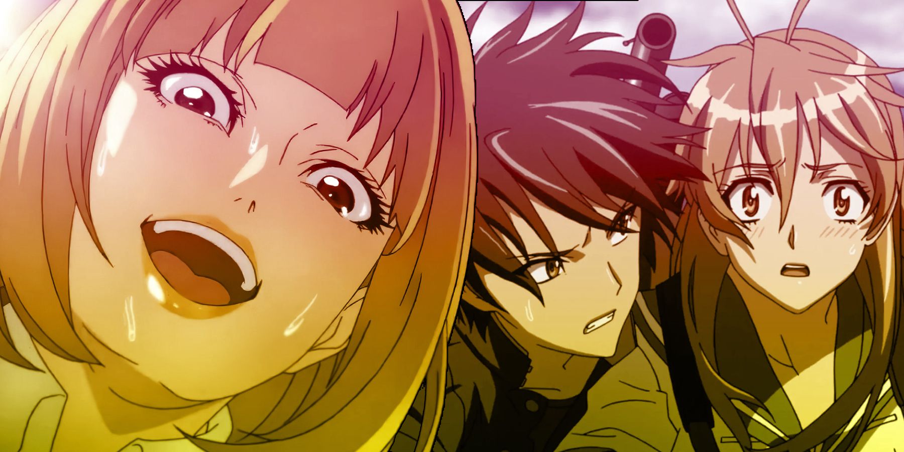 afshin rajaei recommends Animes That Have Sex