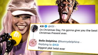 andrew fitzsimmons like belle delphine christmas photo abdulmumini tijjani recommends belle delphine christmas pic