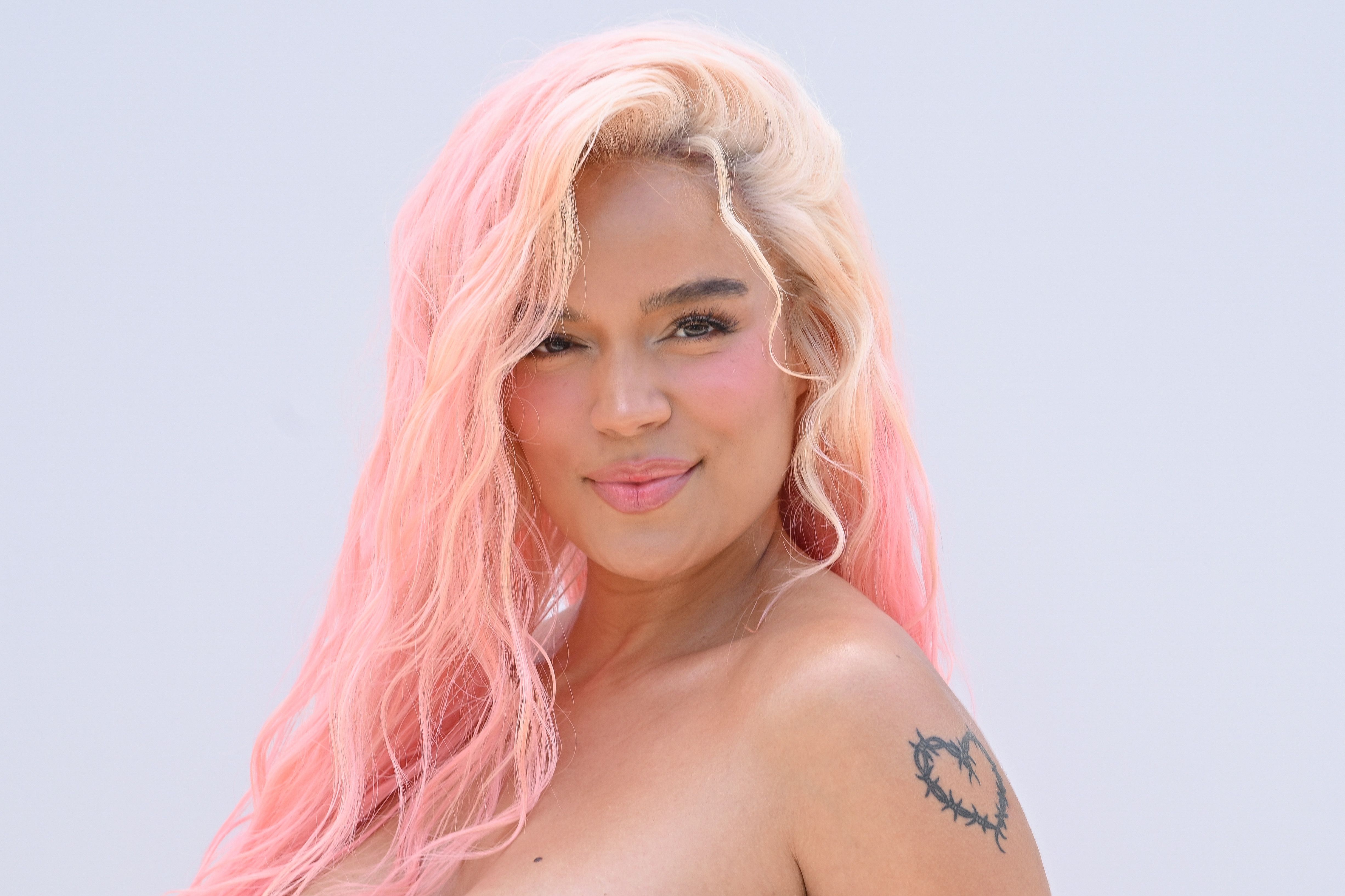 Pornstar galore fantasies pictures Karol G Porn barbie picture