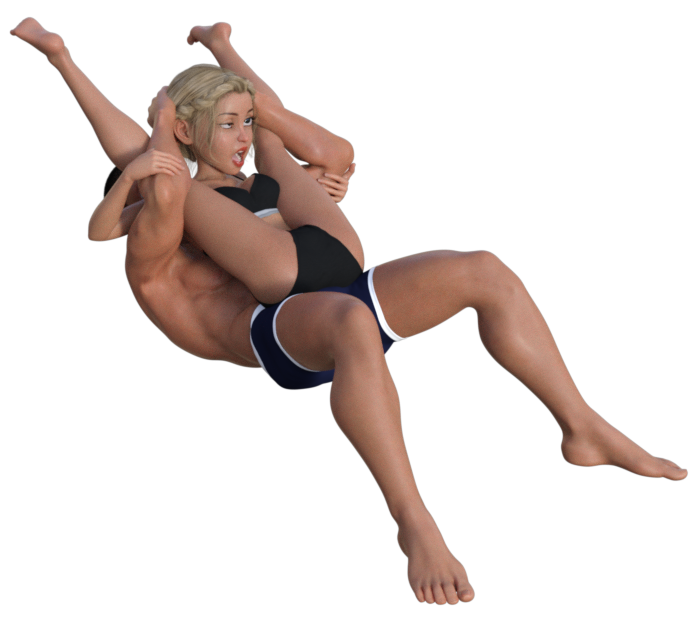 burl howard recommends sex position full nelson pic