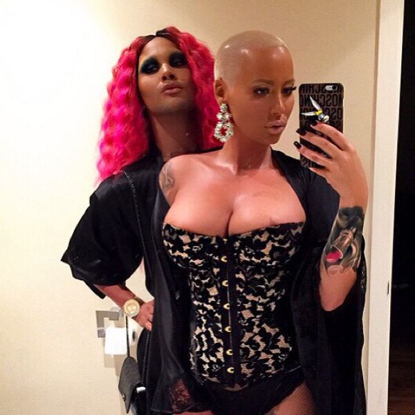 Best of Corset nipslip