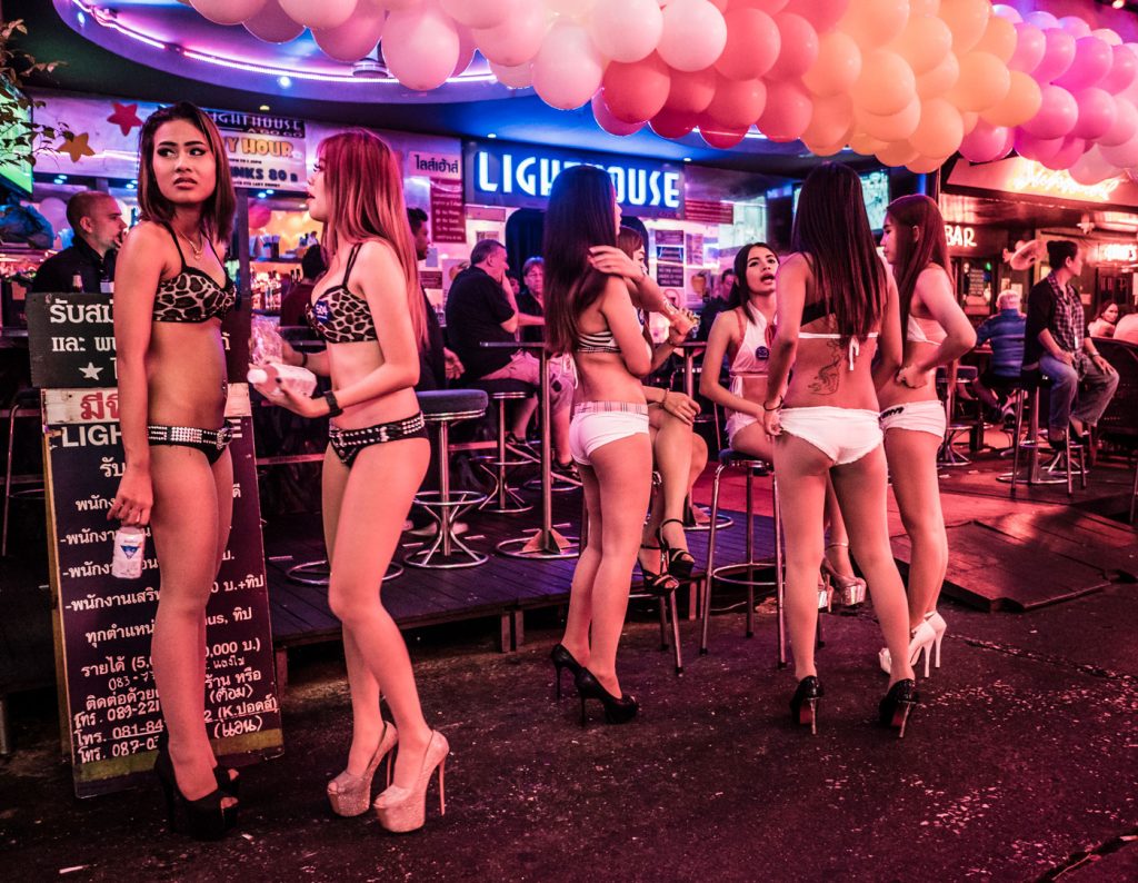 cailin omeara recommends Blow Job Bar Bangkok