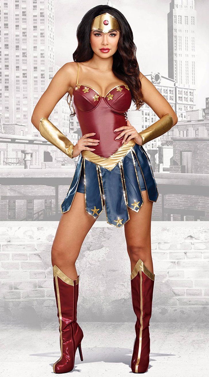 barbara donnelly like costume wonder sexy woman photo aimee macarthur recommends luxury mur pov pic