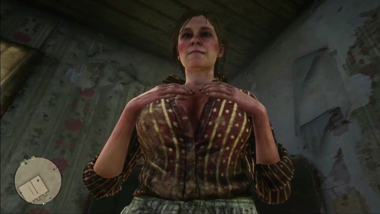 chance gosnell recommends Rdr 2 Porn