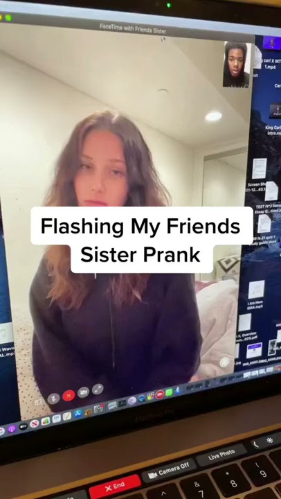 be right back recommends Sister Flashing