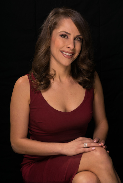 anthony cavalli recommends Anna Kasparian Hot