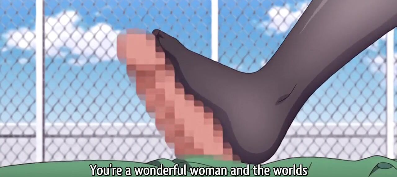 betsy choi recommends anime footiob pic