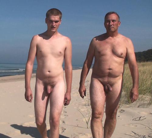 Best of Son seeing dad naked