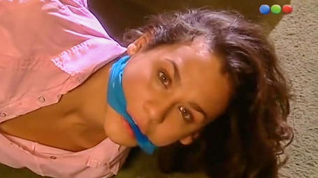 Best of Cleave gagged babes