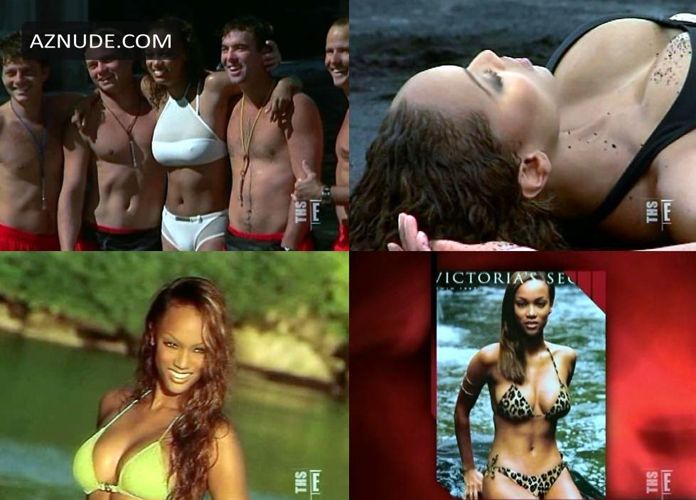 bruno rego recommends Nude Pictures Of Tyra Banks