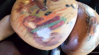 Big Booty Ebony Onlyfans musume figure brett guyer recommends Big Booty Ebony Onlyfans